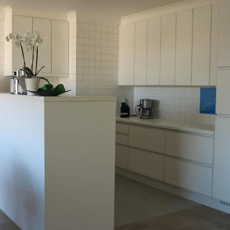 Penthouse Sparta Apartment Koksijde