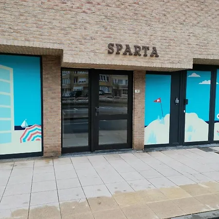 Penthouse Sparta Koksijde