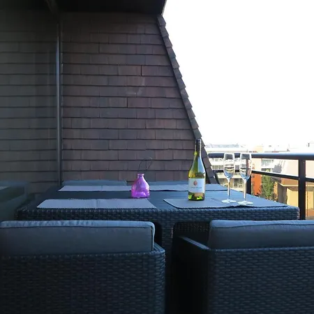 Penthouse Sparta Apartment