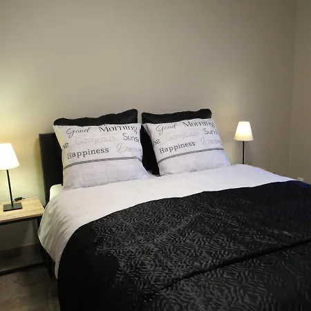 Penthouse Sparta Apartment Koksijde