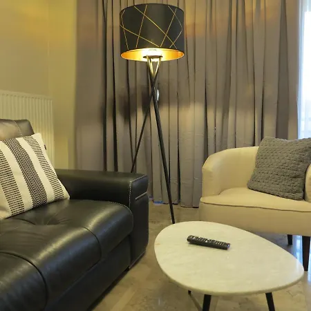 Apartment Penthouse Sparta *