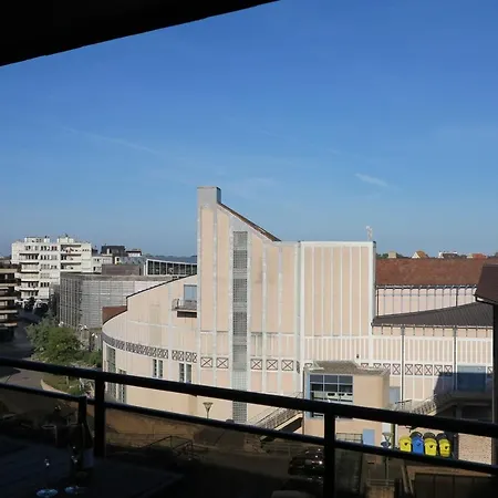 Apartment Penthouse Sparta *