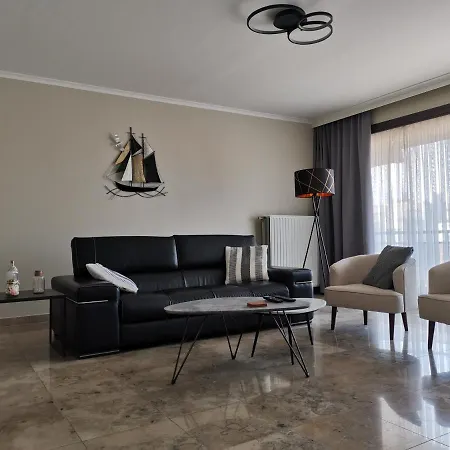 Penthouse Sparta Apartment Koksijde