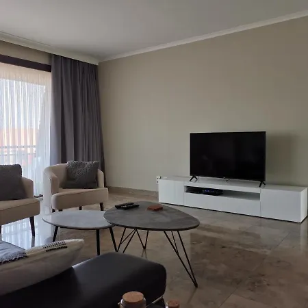 Apartment Penthouse Sparta Koksijde